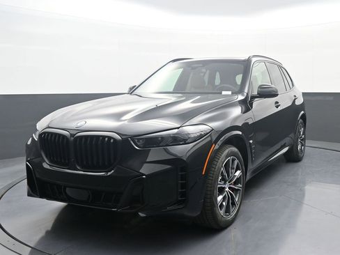 New 2026 BMW X5 xDrive50e w/ M Sport Package image 1