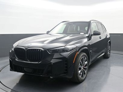 New 2026 BMW X5 xDrive50e w/ M Sport Package