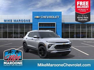 New 2026 Chevrolet TrailBlazer LT w/ Midnight Edition video 1