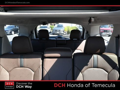 Certified 2023 Honda Pilot Elite image 20