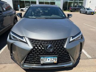 Used 2021 Lexus UX 200 w/ Accessory Package (Z1) FWD video 2