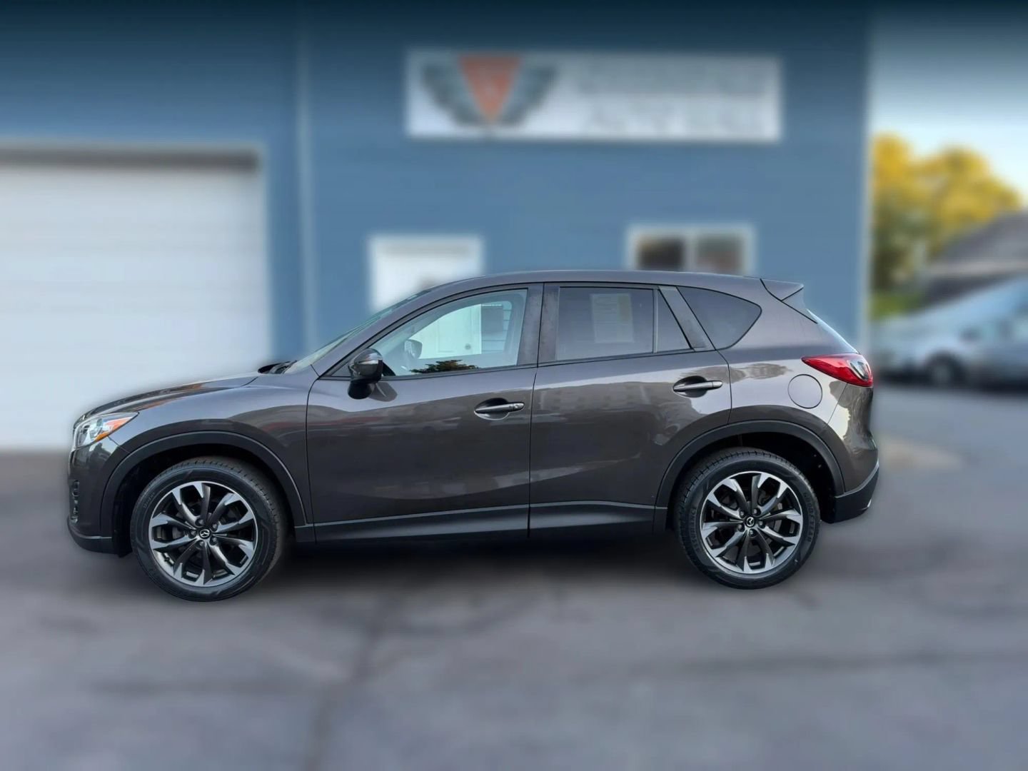 Used 2016 MAZDA CX-5 Grand Touring AWD/4WD image 3