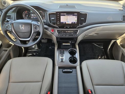 Used 2021 Honda Ridgeline RTL-E image 2