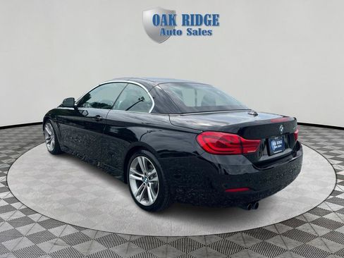 Used 2018 BMW 430i Convertible RWD image 7