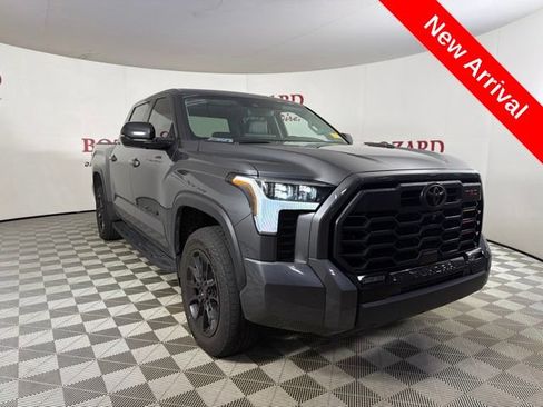 Used 2024 Toyota Tundra Limited w/ TRD Off-Road Package AWD/4WD image 1