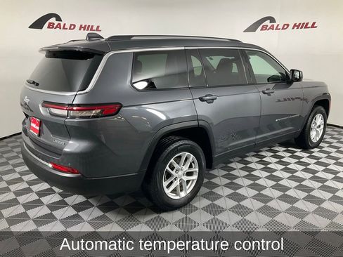 Certified 2023 Jeep Grand Cherokee L Laredo image 8