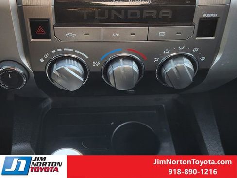 Used 2017 Toyota Tundra SR5 w/ SR5 Upgrade Package image 22