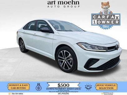 Used 2025 Volkswagen Jetta Sport