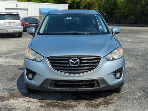 Used 2016 MAZDA CX-5 Touring w/ Bose/Moonroof Package image 2