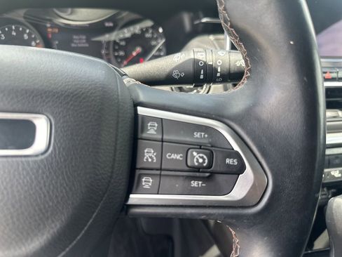 Used 2022 Jeep Compass Limited AWD/4WD image 26