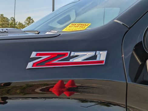 Used 2021 Chevrolet Silverado 1500 RST w/ All Star Edition Plus image 25