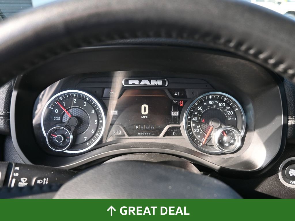 Used 2024 RAM 1500 Laramie AWD/4WD image 38