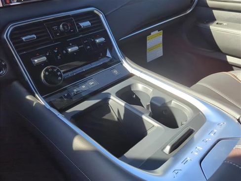 New 2026 Nissan Armada SL w/ Captain's Chari Seat Package image 15