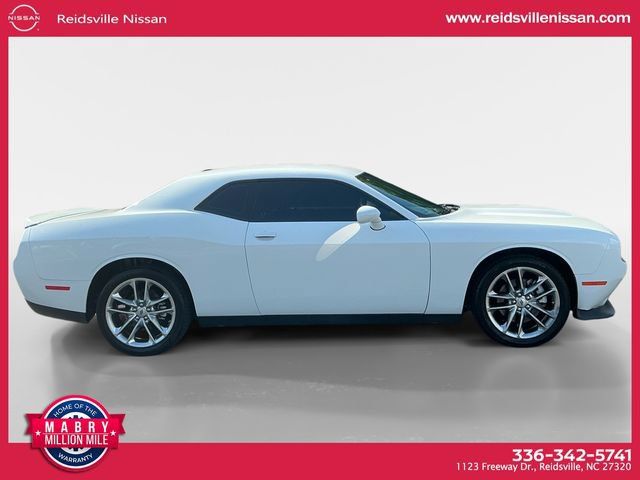 Used 2022 Dodge Challenger GT AWD/4WD image 7