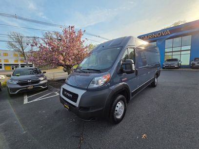 Used 2020 RAM ProMaster 3500