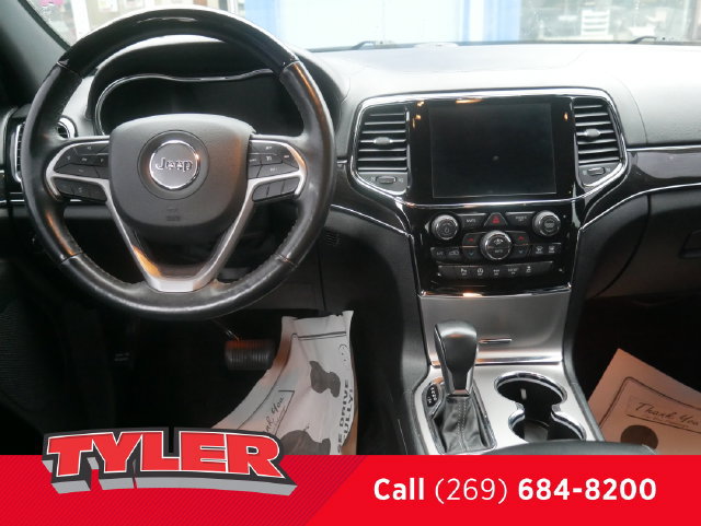 Used 2019 Jeep Grand Cherokee Overland AWD/4WD image 44
