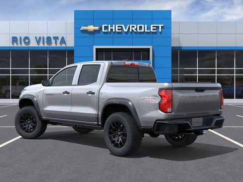 New 2026 Chevrolet Colorado Trail Boss AWD/4WD image 5