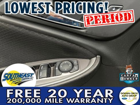 Used 2025 Chevrolet Malibu LT image 12