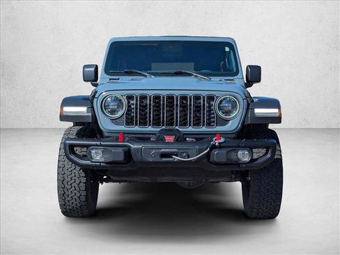 Used 2024 Jeep Wrangler Unlimited Rubicon w/ Capability Package AWD/4WD image 2