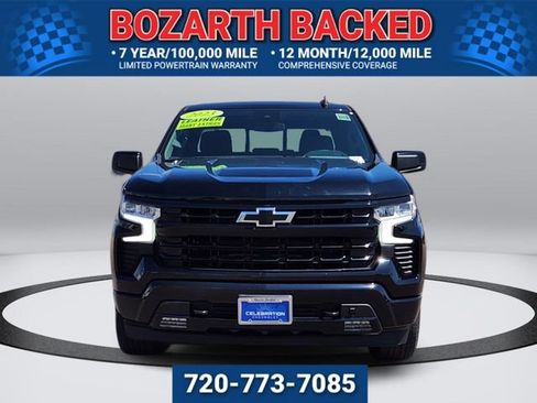 Used 2023 Chevrolet Silverado 1500 RST w/ Convenience Package II AWD/4WD image 7