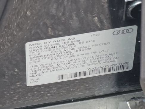 Used 2023 Audi Q5 2.0T Premium AWD/4WD image 37