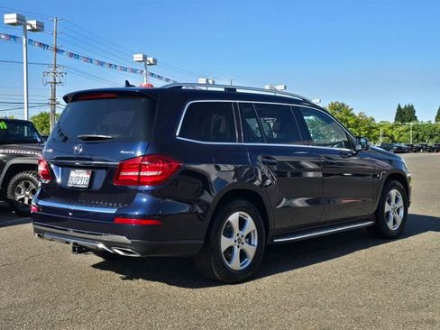 Used 2019 Mercedes-Benz GLS 450 4MATIC image 4
