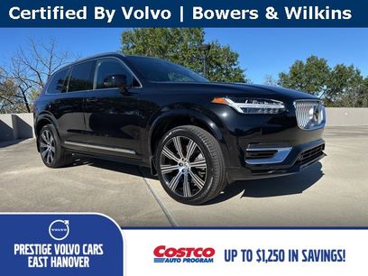 Certified 2024 Volvo XC90 T8 Ultimate