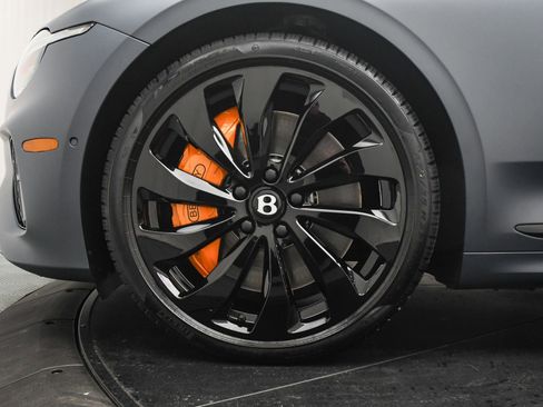 New 2026 Bentley Continental GTC AWD/4WD image 6