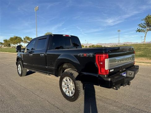 Certified 2017 Ford F250 Platinum image 7