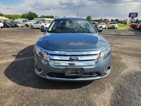 Used 2012 Ford Fusion SEL FWD image 12