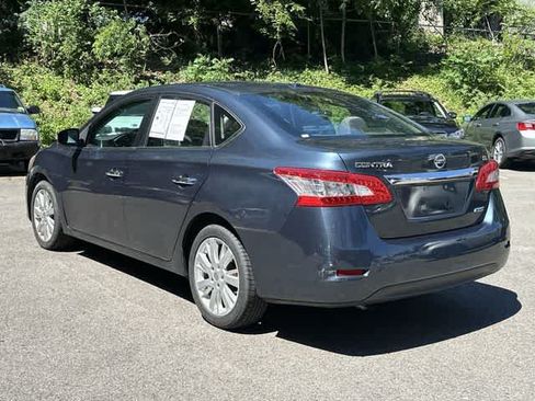 Used 2013 Nissan Sentra SL w/ Premium Pkg FWD image 22