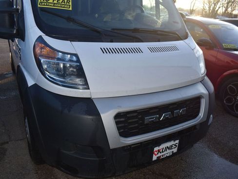 Used 2020 RAM ProMaster 1500 image 9