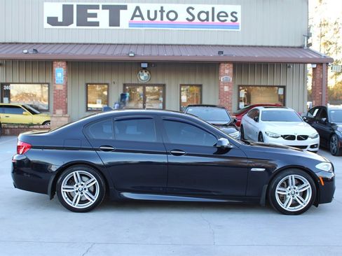 Used 2013 BMW 550i Sedan image 8