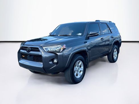 Used 2023 Toyota 4Runner SR5 Premium image 7