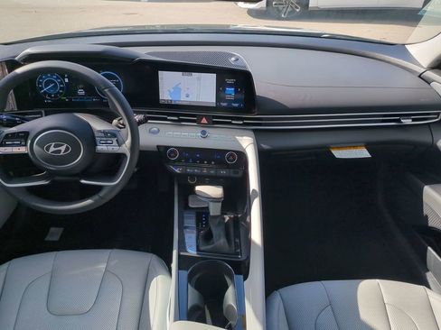 New 2026 Hyundai Elantra Limited image 16