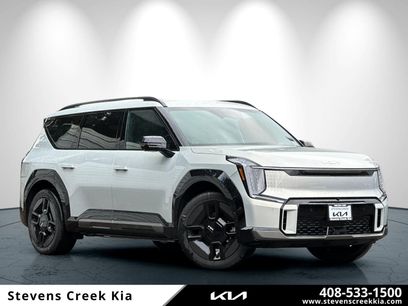 New 2026 Kia EV9 GT-Line