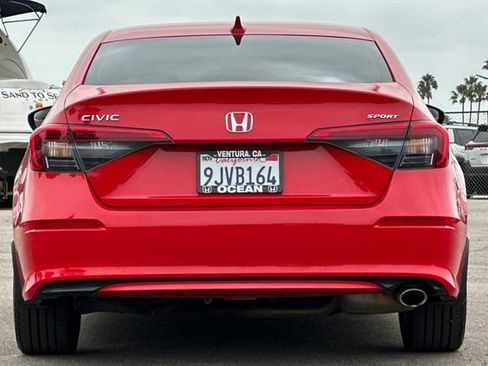 Certified 2024 Honda Civic Sport image 5