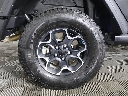 Used 2022 Jeep Wrangler Unlimited Rubicon 4xe image 17