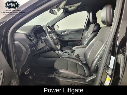 Used 2023 Ford Escape ST-Line w/ Tech Pack #1 AWD/4WD image 13