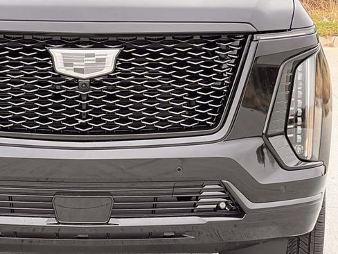 Certified 2026 Cadillac Escalade Platinum Sport w/ LPO, ONYX Package image 10