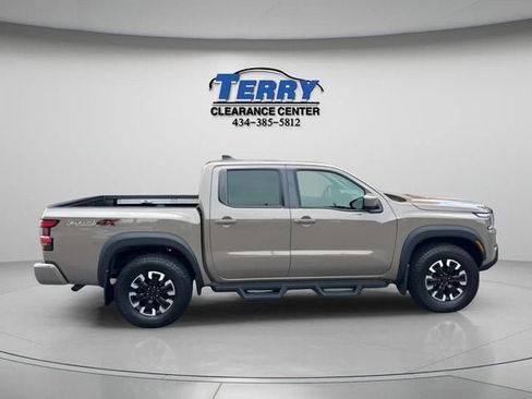 Used 2023 Nissan Frontier PRO-4X w/ Pro Convenience Package AWD/4WD image 1