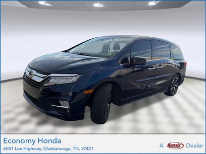 Used 2020 Honda Odyssey Elite