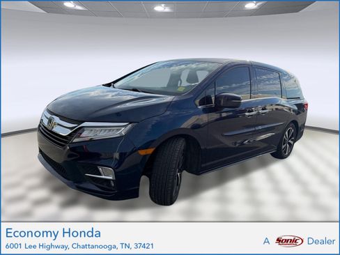 Used 2020 Honda Odyssey Elite image 1