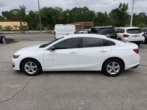 Used 2023 Chevrolet Malibu LS FWD image 8