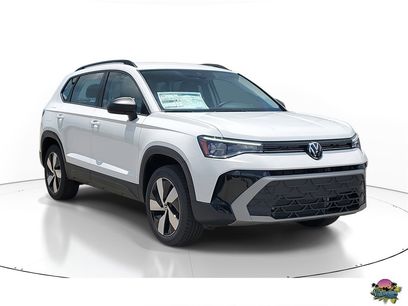 New 2025 Volkswagen Taos S