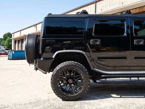 Used 2008 HUMMER H2 AWD/4WD image 11