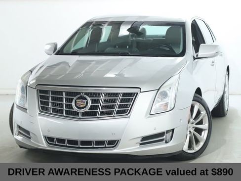 Used 2014 Cadillac XTS Luxury w/ Driver Awareness Package image 3