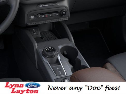 New 2025 Ford Bronco Sport Outer Banks w/ Outer Banks Tech Package+ image 15