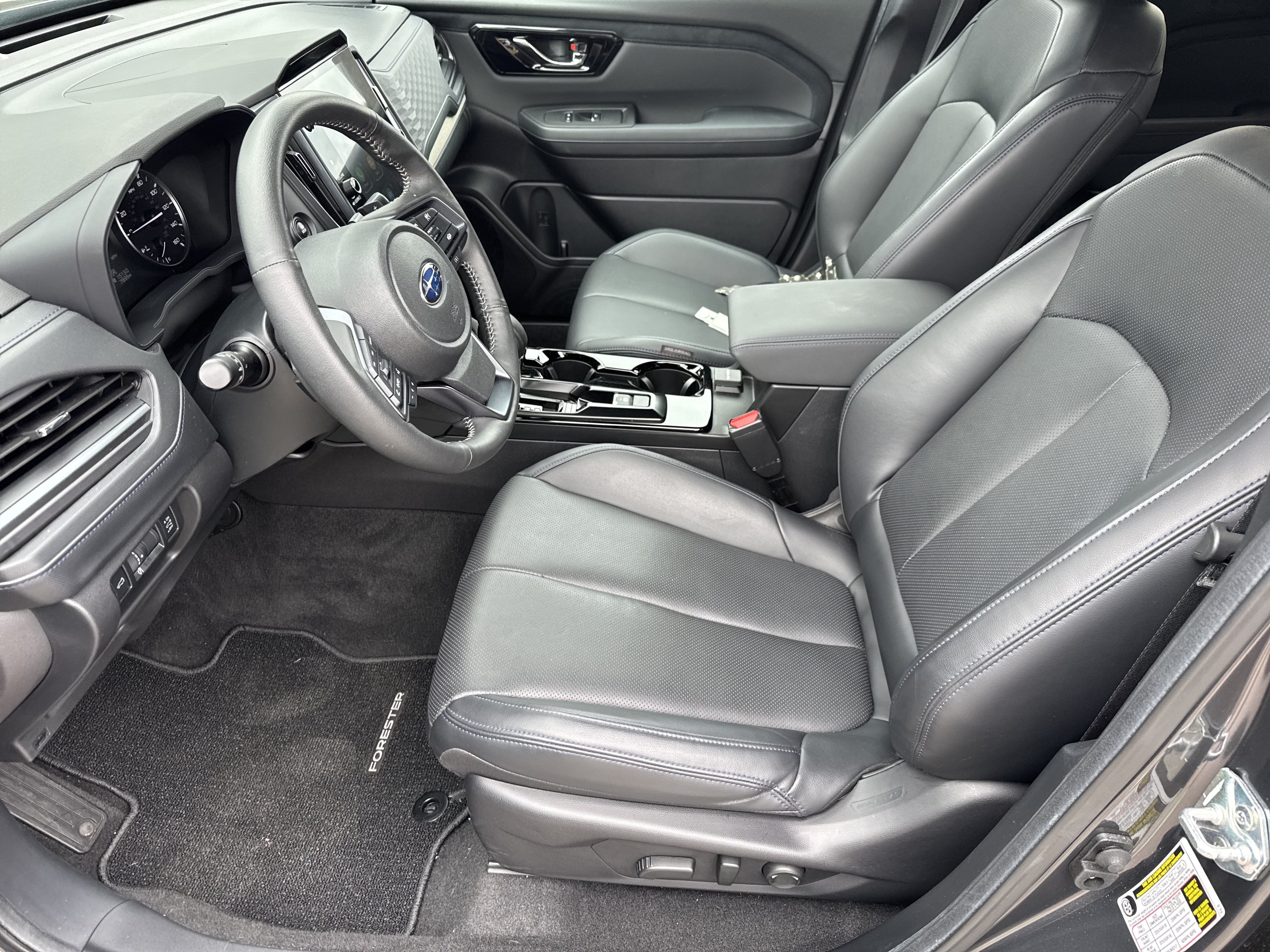Certified 2026 Subaru Forester Limited w/ Limited Package AWD/4WD image 10