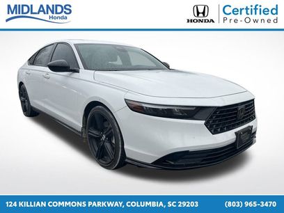 Used 2023 Honda Accord Sport
